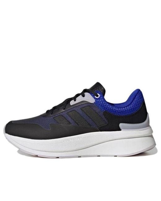 Adidas Blue Znchill Lightmotion+ Shoes Lucid' for men
