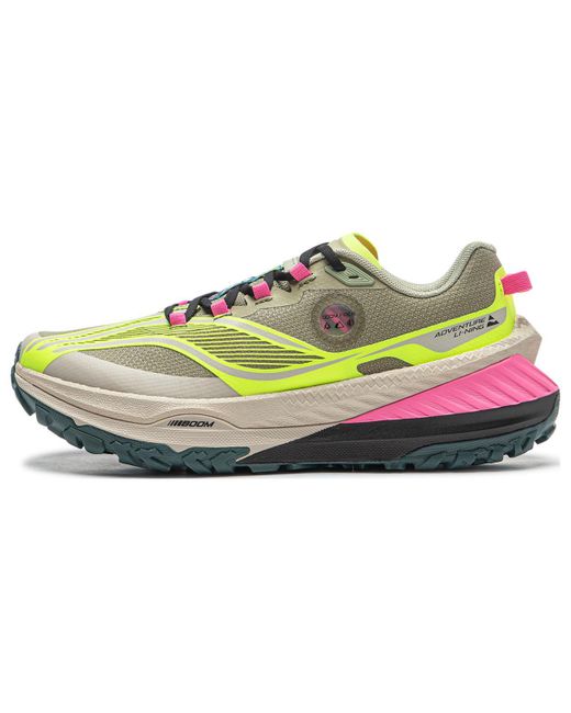 Li-ning Gray (Wmns) Dilu