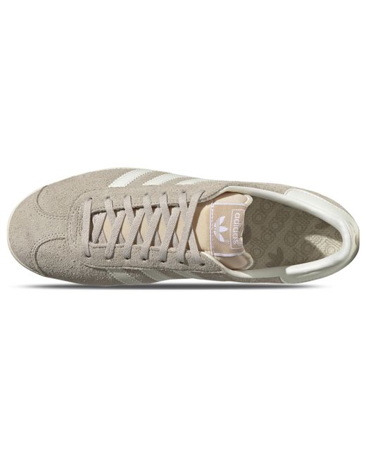 Adidas White Gazelle 'Wonder' for men