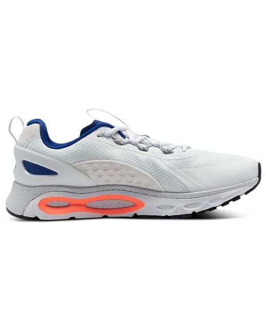 Under Armour Blue Hovr Infinite Summit 2 Royal' for men