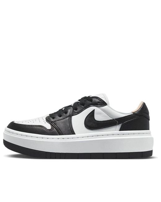Nike Black (Wmns) 1 Elevate Low 'Panda'