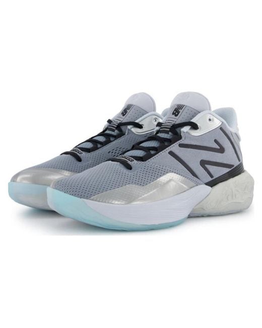 New Balance Blue 2Wxy V4 'Steel' for men