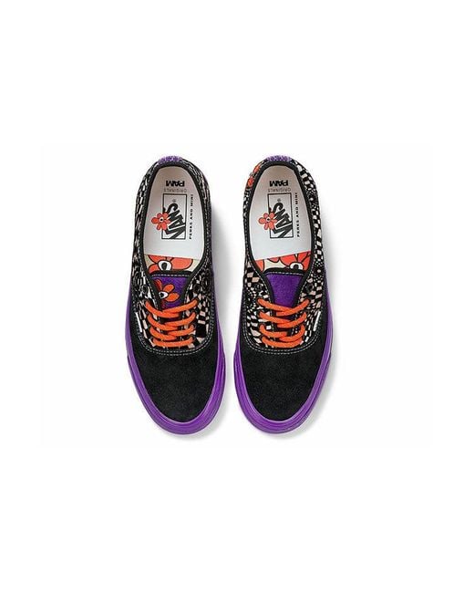 Vans Purple Perks And Mini X Og Authentic Lx 'Heliotrope' for men