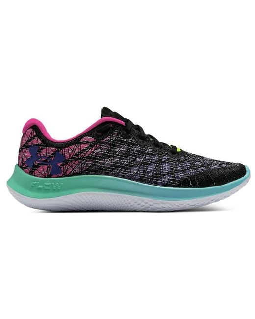 Under Armour Black Flow Velociti Wind 2 for men