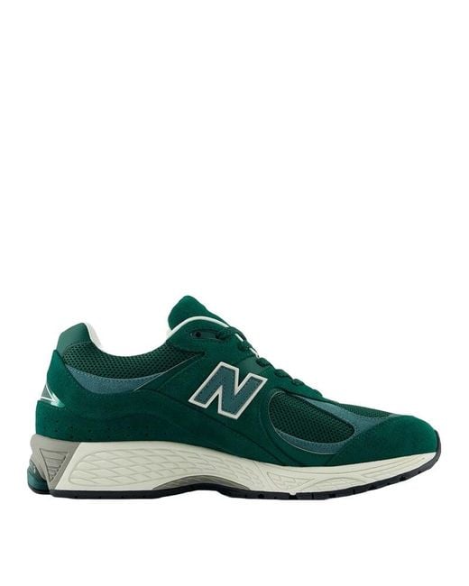 New Balance Green 2002R 'Marsh' for men
