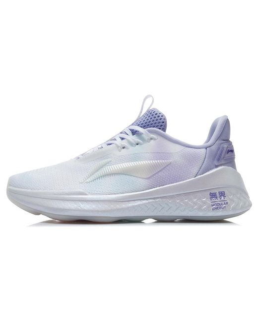 Li-ning Blue (Wmns) No Boundaries 2