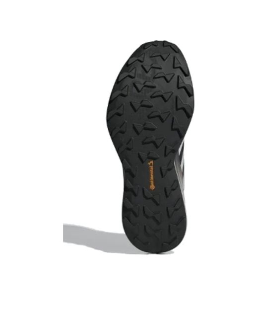 Adidas Black Terrex Agravic 3 Trail for men