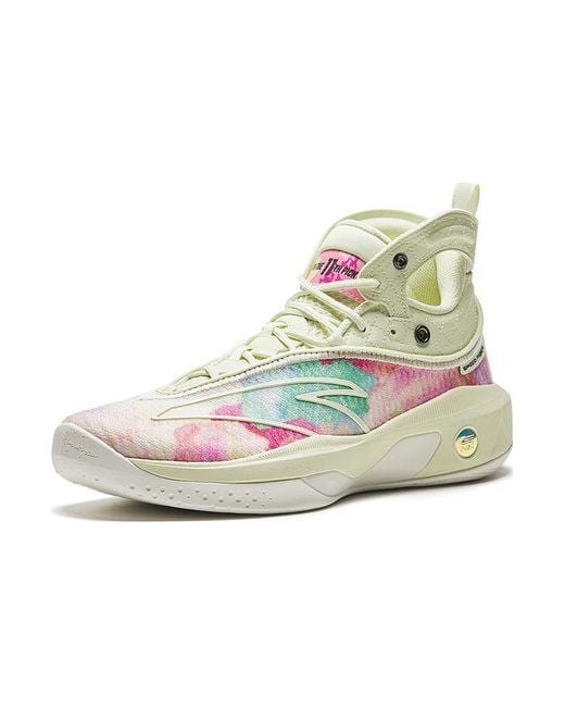 Anta Green Klay Thompson 8 'Guo Tang' for men
