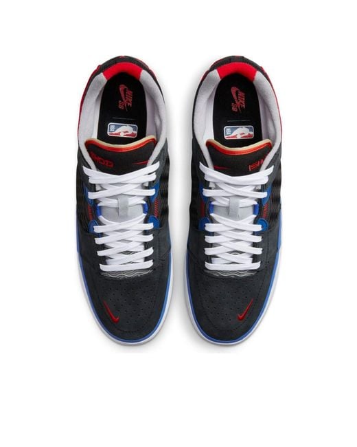 Nike Blue X Nba Ishod Wair Premium Sb '75Th Anniversary' for men