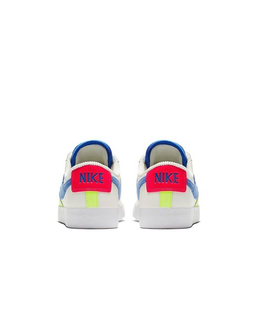 Nike Blue (Wmns) 'S Blazer Low Sail/Racer-Arctic