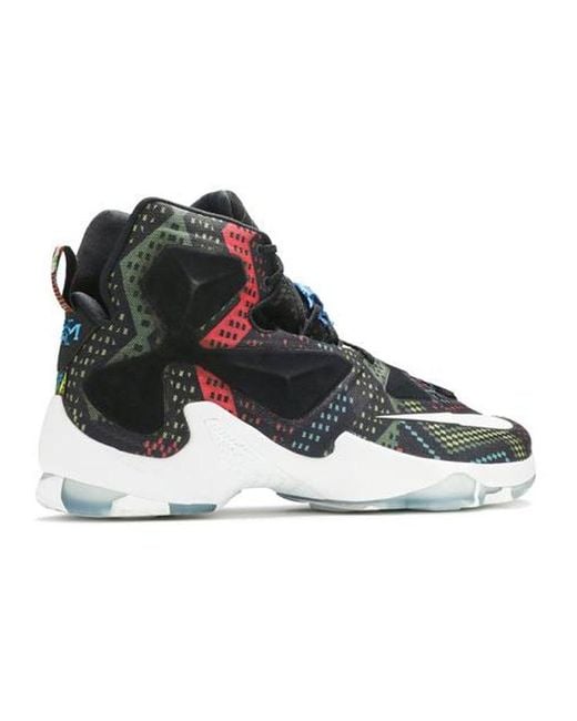 Nike Blue Lebron 13 'Bhm' for men