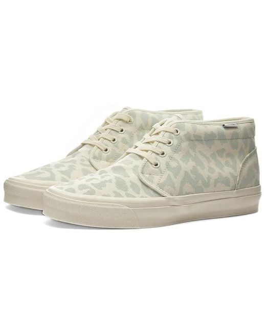 Vans Vault Og Chukka Lx in White for Men | Lyst
