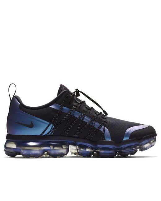 Nike Blue Air Vapormax Run Utility 'Throwback Future' for men