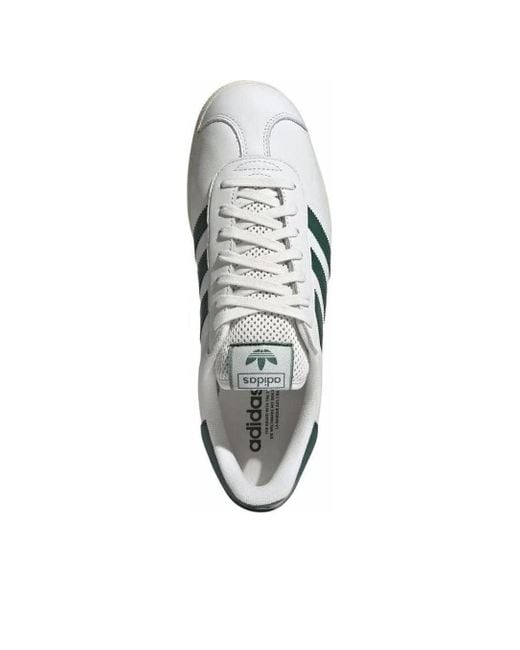 Adidas Blue Gazelle 'Core Collegiate Cream' for men