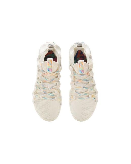 Li-ning White Magic Thorn for men