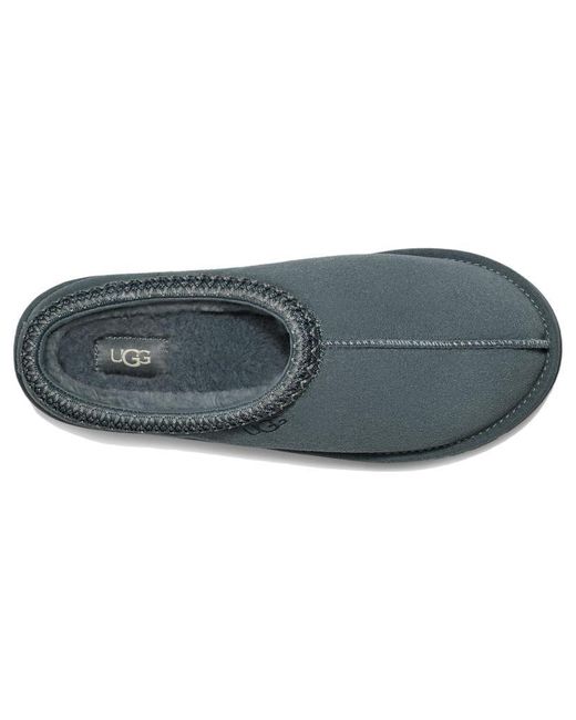 Ugg Gray Tasman Slipper 'Stormy Seas' for men