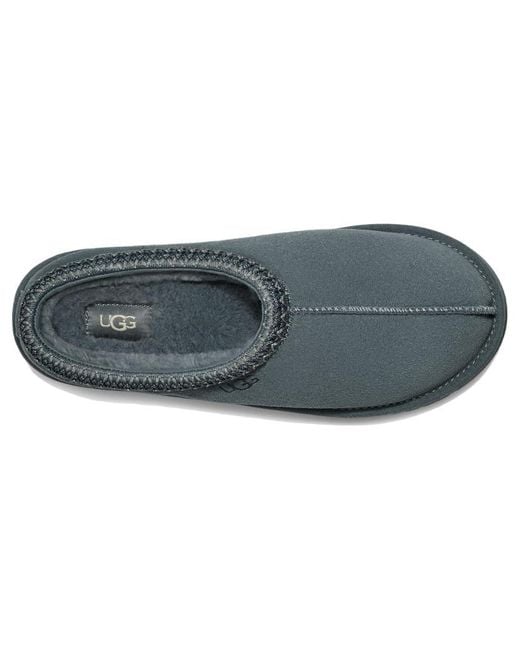 Ugg Gray Tasman Slipper 'Stormy Seas' for men