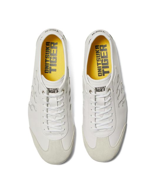 Onitsuka Tiger White Mexico 66 Sd Flame' for men