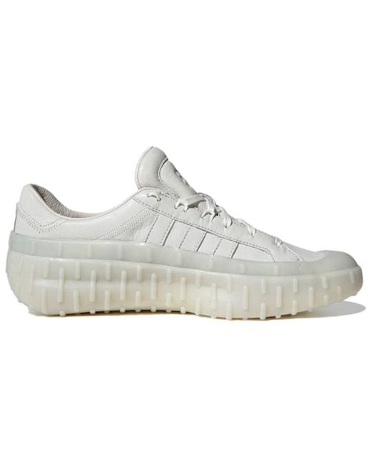 Adidas White Y-3 Gr.1P 'Non Dyed' for men