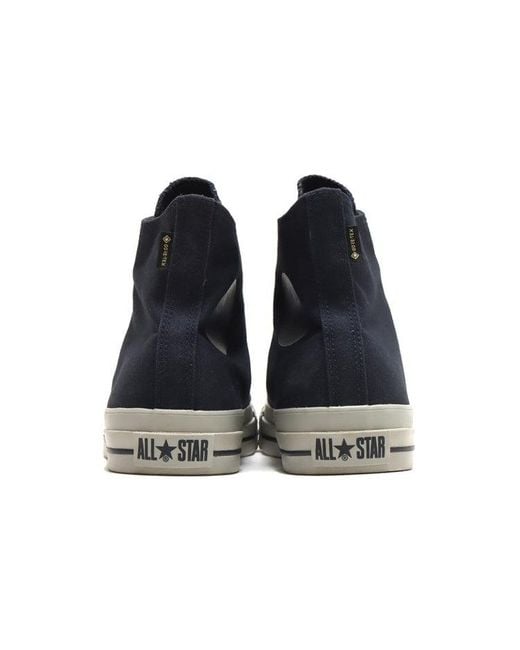 Converse Blue All-Star R Hi X Nanamica Gore-Tex 'Dark' for men