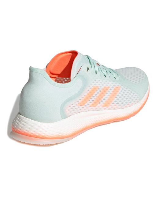 Adidas Blue (Wmns) Focus Breathein 'Signal Coral'