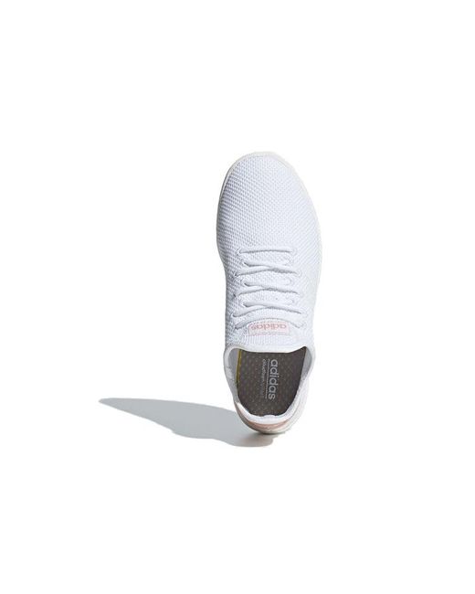 Adidas White (Wmns) Neo Court Adapt For
