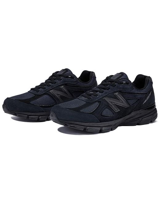 New Balance Blue X Jjjjound 990V4 Made for men