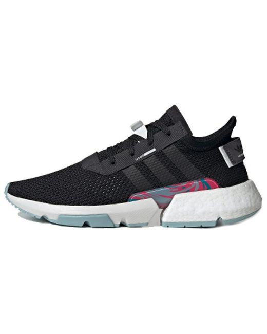 Adidas Blue Originals Pod-S3.1 Shoes for men