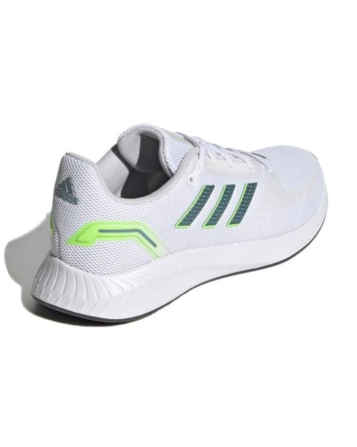 Adidas White (Wmns) Run Falcon 2.0 Signal'