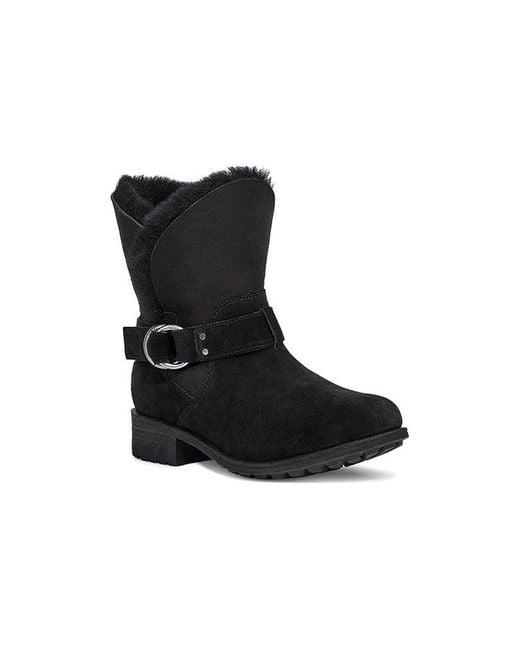 Ugg Black (Wmns) Bodie Snow Boots