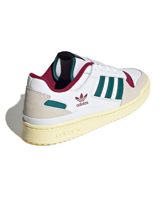 Adidas Blue Forum Low Cl Legacy' for men