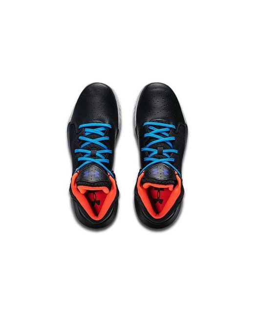 Under Armour Blue Jet 21 for men