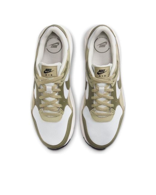 Nike Green Air Max Sc 'Neutral Light Bone' for men