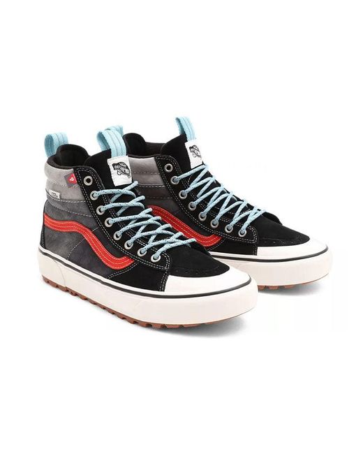 Vans Blue Sk8-Hi Mte-2 for men