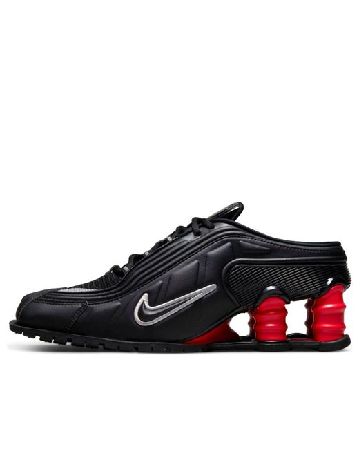 Nike Black (Wmns) X Martine Rose Shox Mule Mr4 Comet'