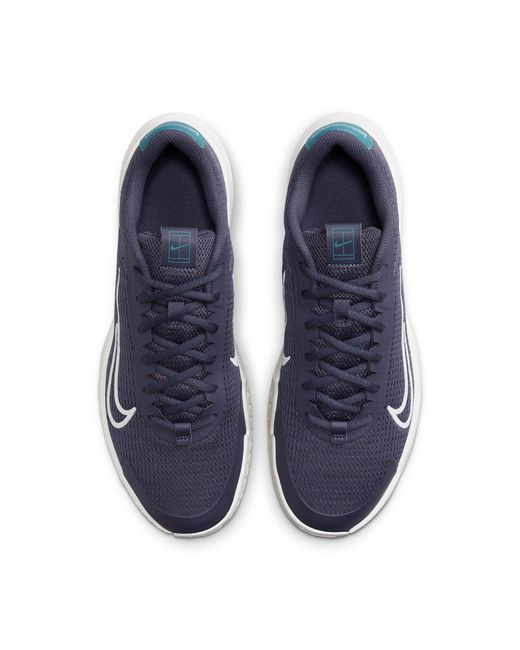 Nike Blue Court Vapor Lite 2 for men