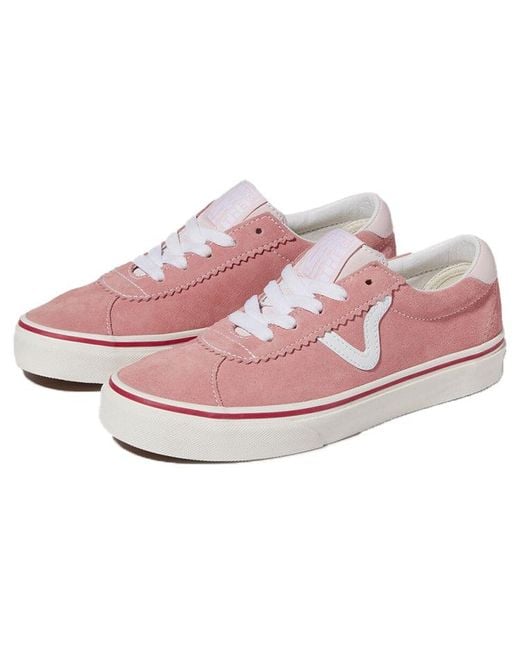 Vans Pink Sport (Retro Sport) Flamingo for men