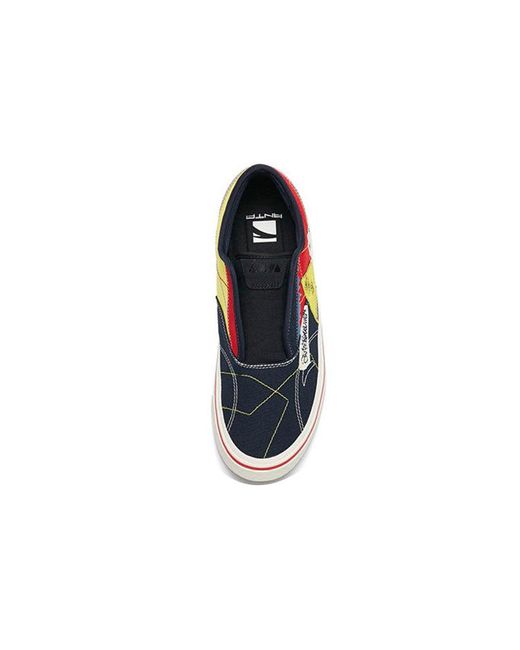 Anta Red A-Journey Low Multi' for men