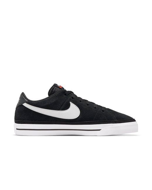 Nike Blue Court Legacy Suede for men