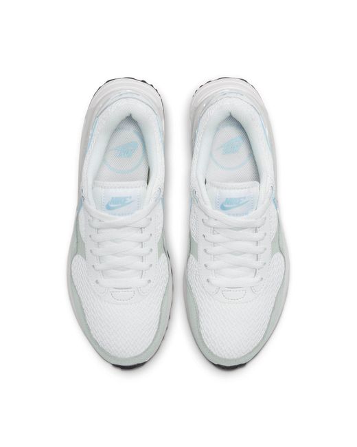 Nike Black Air Max Systm Shoes