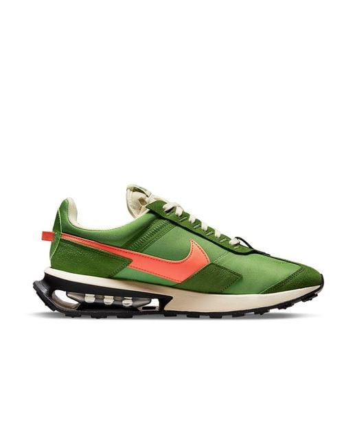 Nike Green Air Max Pre-Day Lx 'Chlorophyll' for men