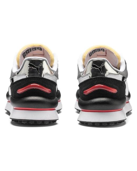 PUMA Black Style Rider 'Play On for men