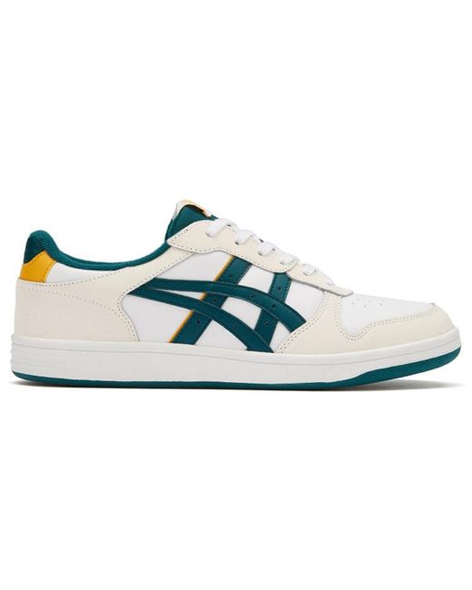 Onitsuka Tiger Blue Buzzer Trainer 'Cream' for men