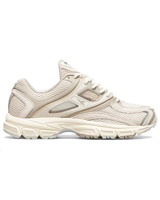 Reebok White Premier Trinity Kfs Shoes 'Bone Ash Moonstone' for men