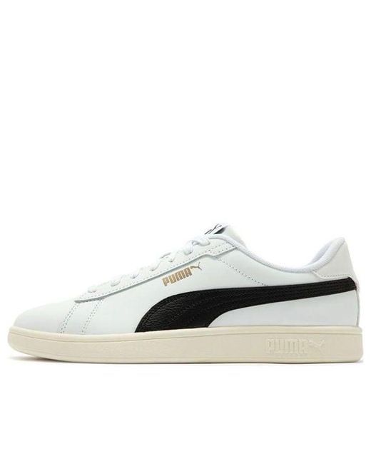 PUMA White Smash 3.0 L for men