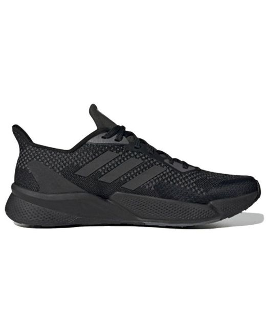 Adidas Black X9000L2 Shoes for men