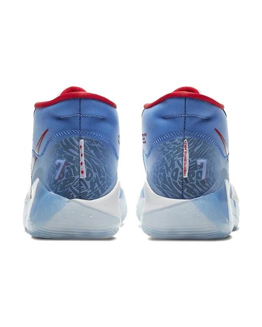 Nike Blue X Don C Kd 12 'Nba Asg 2020' for men