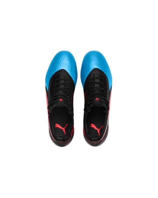 PUMA Red One 19.1 Fg Ag Blast' for men