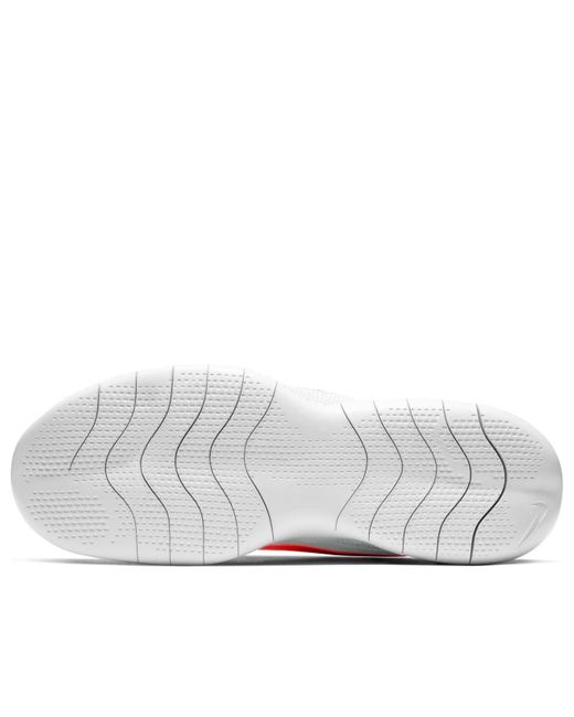 Nike Gray Flex Experience Run 9 'Particle' for men