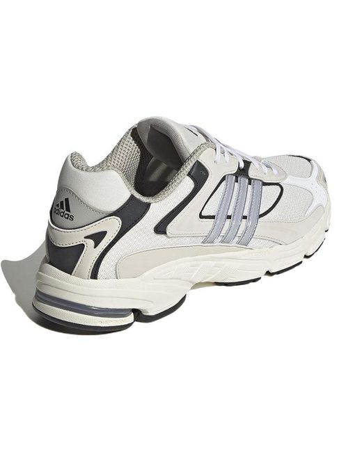 Adidas White Response Cl Sneakers 'Chalk Bliss' for men